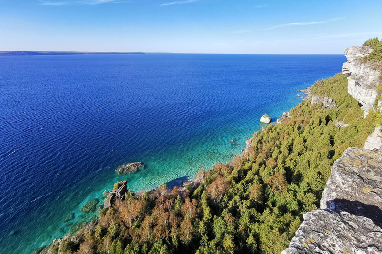 From Toronto: Lion’s Head Park Hike and Village Visit