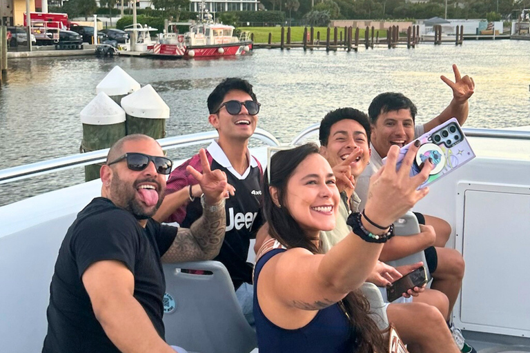 Fort Lauderdale: Intracoastal Waterway Dinner Cruise