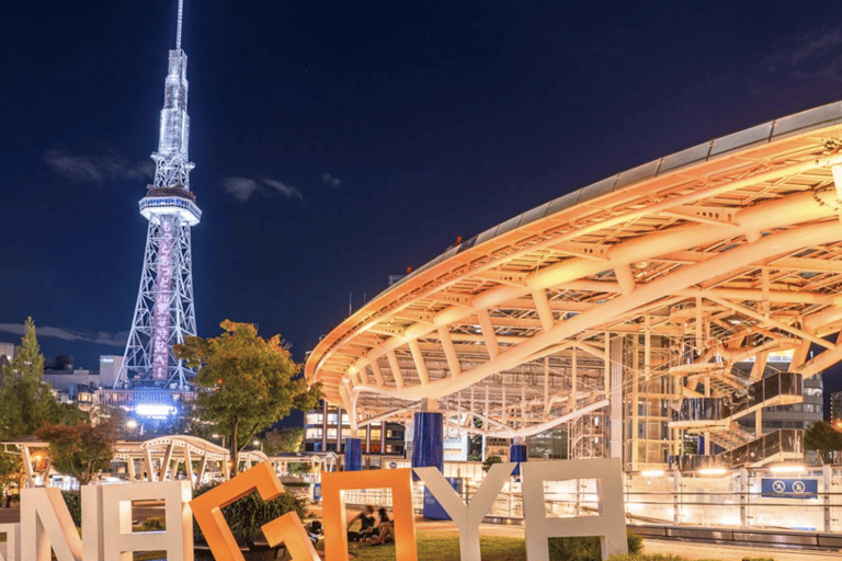 Tour privato personalizzato di Nagoya con guida locale