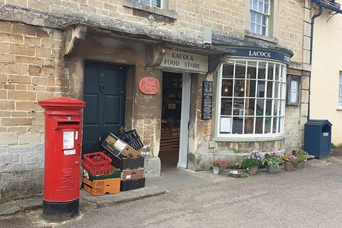 Tours privados a Cotswolds, Palacio de Blenheim, Oxford