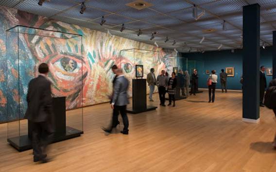 Van Gogh Museum: Das Geheimnis der grünen Sonne