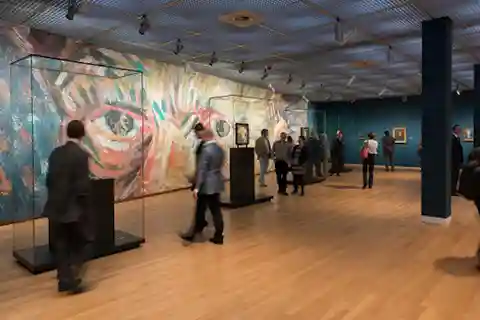 Visita al Museo Van Gogh: el secreto del sol verde + incl.entradas