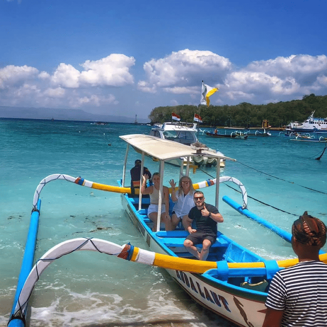 SNORKELING AT BLUE LAGOON + MONKEY BAR AND BEST WATERFALL | GetYourGuide