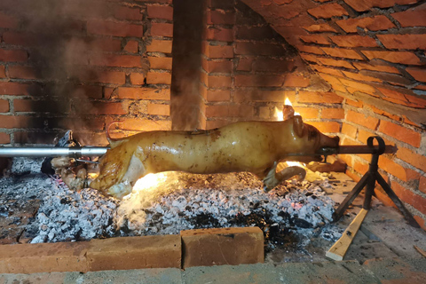 From Belgrade: Rakija-Making Experience with Lunch