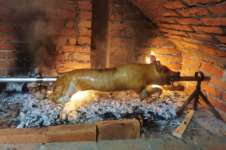 From Belgrade: Rakija-Making Experience with Lunch