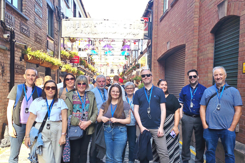 Belfast: Historic Pub Tour