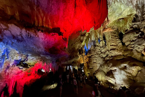 Tbilisi: Private Transfer to Batumi with Guided Tour