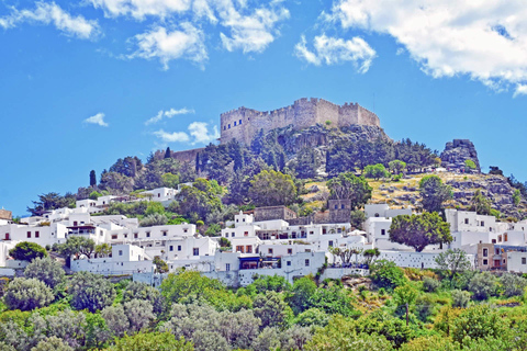 Marmaris: Rhodes Round Ferry Ticket and Hotel Transfer Rhodes Ferry Ticket – No Hotel Transfer