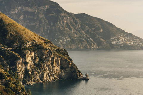 Sorrento e Positano: tour privato da Napoli