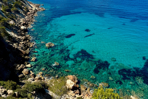 Ibiza Southwest Highlights by Land Rover Defender
