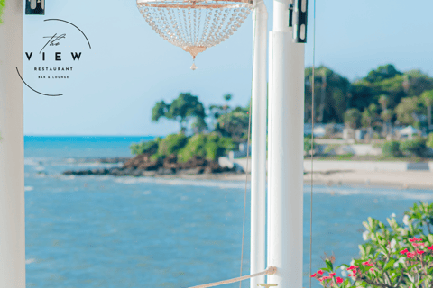 Pattaya: Exculsive Sunset Dinner with Champagne