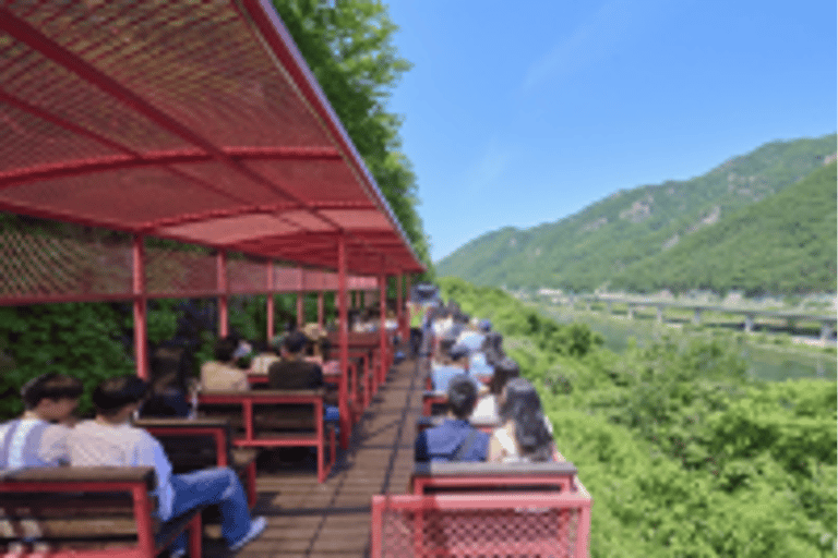 Da Seoul: 2 giorni Chuncheon-Hongcheon con alloggio