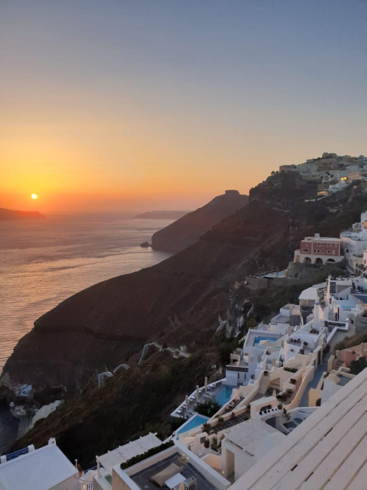 Santorin: Private Tour zu den verborgenen Schätzen mit Abholung