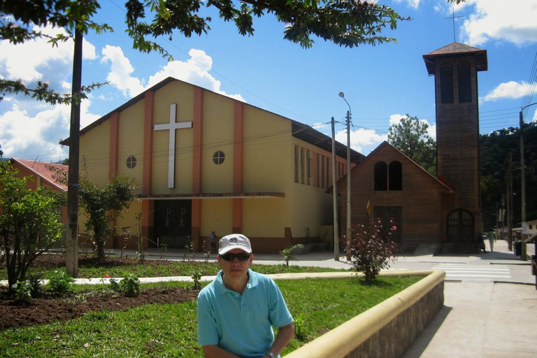 Desde Oxapampa: Villa Rica, la capital de la Ruta del Café