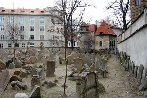 Private Tour durch das jüdische Viertel in Prag mit zertifiziertem Guide