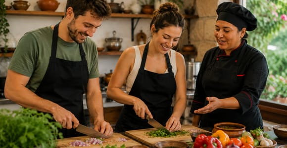 Cusco: Traditional Flavors Peruvian Cooking Class