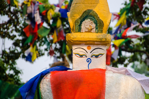 Kirtipur: Kritipur Tour, tasting local Cuisines and Drinks