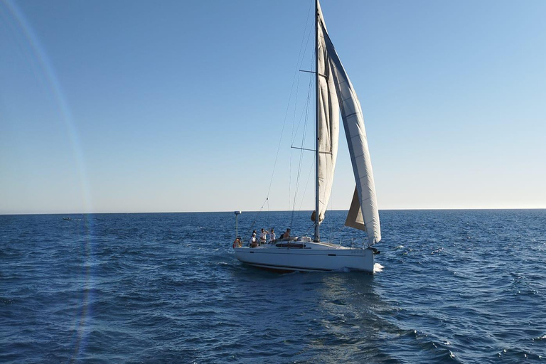 Las Palmas: Enjoy an exclusive experience of 4 or 7 hours. Las Palmas: 7-hour sailing experiences.