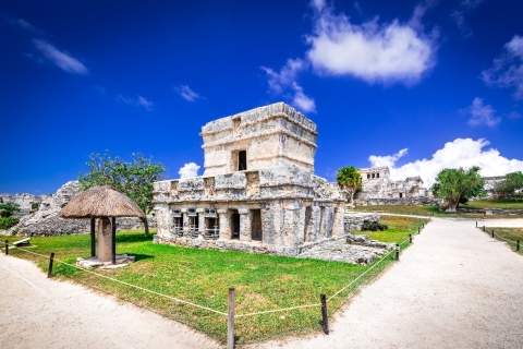 Ecos mayas: Chichén Itzá y Tulum Audioguía
