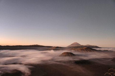 Yogyakarta: Mount Bromo & Ijen Vulcano Tour with Lodging Shared Tour 3 Day Tour Bromo Ijen