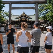 Tokyo: Slow-Paced Running Tour of Historic Spots with Local