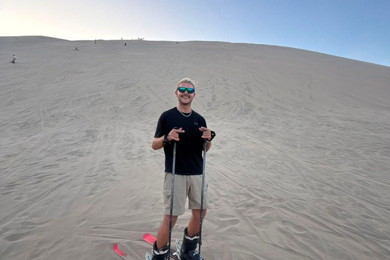 Huacachina: Dune Buggy, Sandboard, Sunset, and Campfire with Cocktails