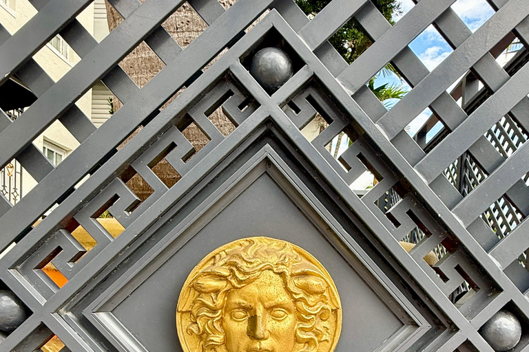 Art déco i świętowanie zachodu słońca – wycieczka piesza po Miami BeachArt déco i zachód słońca – wycieczka piesza po Miami Beach