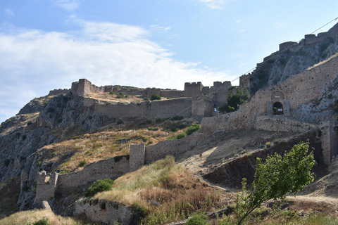 From Corinth: Ancient Corinth and Nemea Half-Day Experience