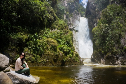 Vanuit Oxapampa | Excursie naar Pozuzo en Huancabamba Hele dag