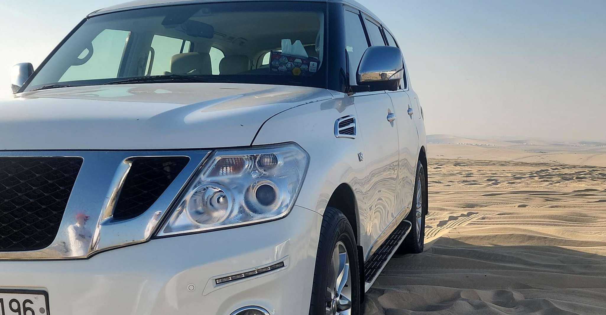 Doha: Desert Safari, Adventure, Sandboarding and Camel Ride photo 6