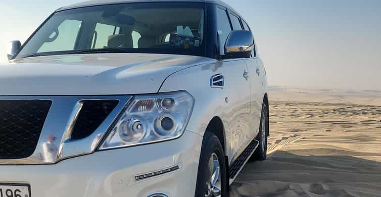 Doha: Desert Safari, Adventure, Sandboarding and Camel Ride photo 6