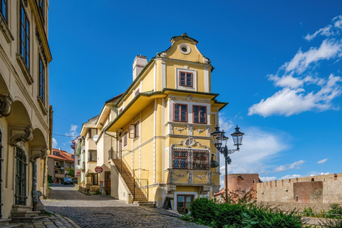 Jüdische Geschichte der Altstadt von Bratislava Private Tour zu Fuß