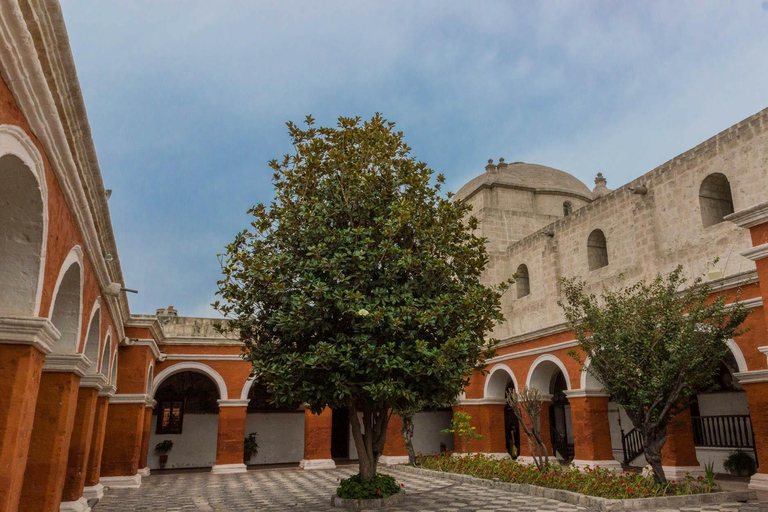 Arequipa: Santa Catalina Monastery museum