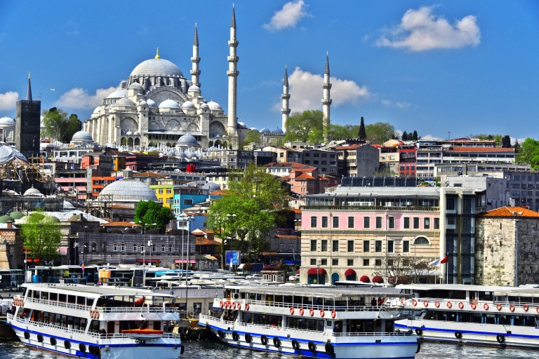 Ze Stambułu: 9-dniowa wycieczka po Turcji