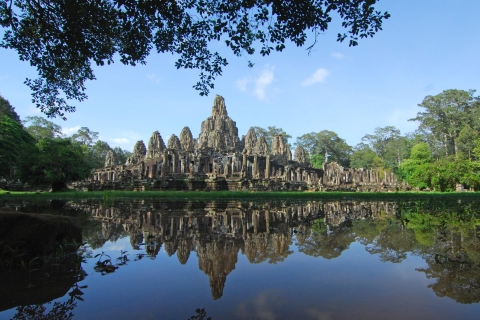 Verbazingwekkende Cambodja 5 Daagse Privé Rondreis Phnom Penh & Siem Reap