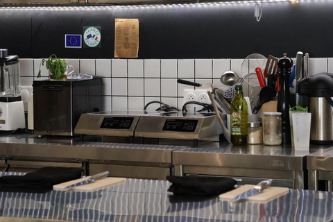 Bordeaux: Cooking Workshop with a culinary instructor