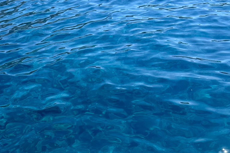 Nurkowanie z rurką i żeglarstwo w ukrytych klejnotach wybrzeża Krety