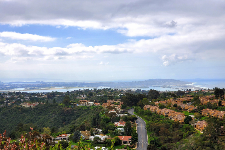 San Diego: Praias e Penhascos Tour guiado por você mesmo