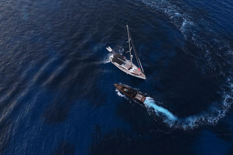 Kissamos : Croisière en bateau rapide à Balos et Gramvousa avec plongée en apnéeCroisière en bateau rapide sans prise en charge et retour