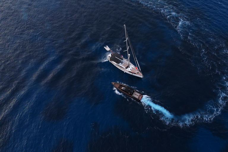 Kissamos : Croisière en bateau rapide à Balos et Gramvousa avec plongée en apnéeCroisière en bateau rapide sans prise en charge et retour