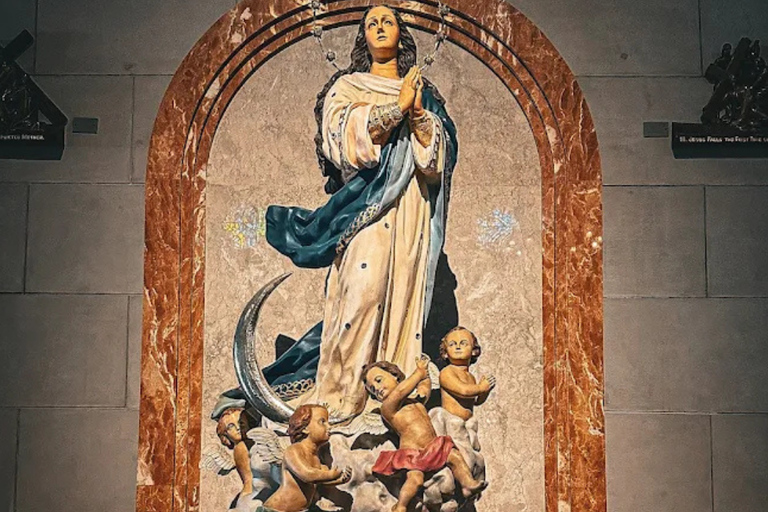 Manila: tour della città di mezza giornata o di un giorno interoManila: tour guidato di mezza giornata