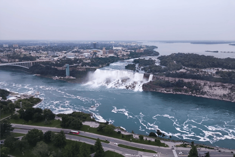 Montreal: Tour particular para as Cataratas do NiágaraNiagara