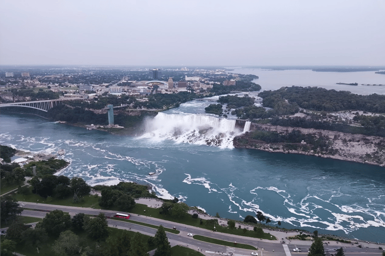 Montreal: Tour particular para as Cataratas do NiágaraNiagara