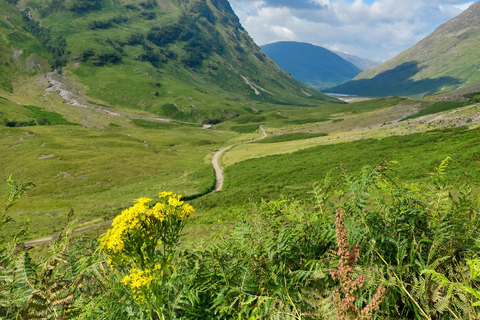 Edinburgh: 4-Day Isle of Skye, Jacobite Steam Train & Whisky Tour without Accommodation & Steam Train