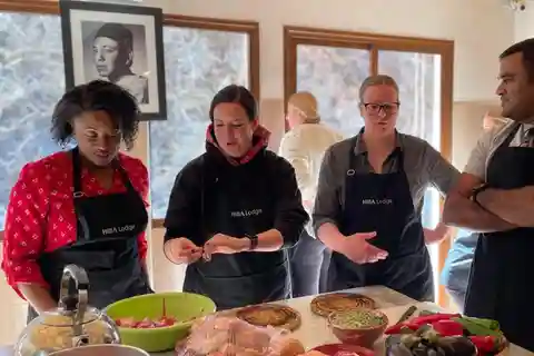 Aventure gastronomique et pédestre exclusive dans les montagnes de l'Atlas