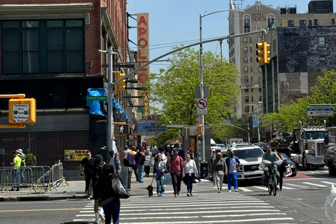 NEW YORK HARLEM GOSPEL WALKINGNUEVA YORK HARLEM GOSPEL WALKING TOUR