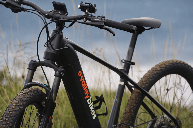 E-Bike Tour for Adventure Seekers