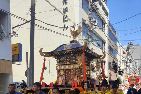 Private guided tour of Tokyo and surrounding area with English-speaking guide