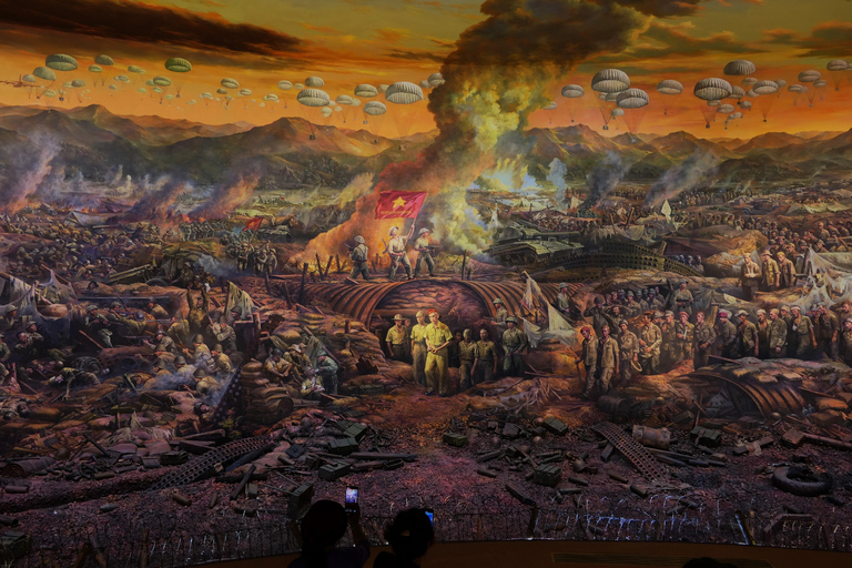 Best seller Historical Discovery Tour of Dien Bien Phu Historical Discovery Tour of Dien Bien Phu by motorbike