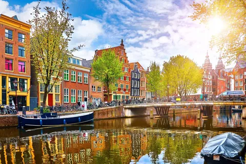 Het verhaal van Vincent van Gogh Privétour in Amsterdam